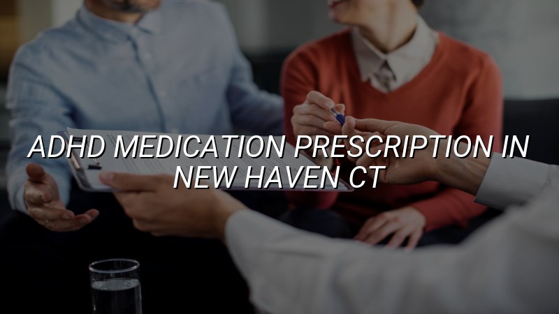 Adult ADHD medication visit supported by psychiatric care
