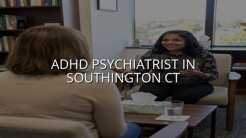 ADHD and executive function treatment in Southington, CT