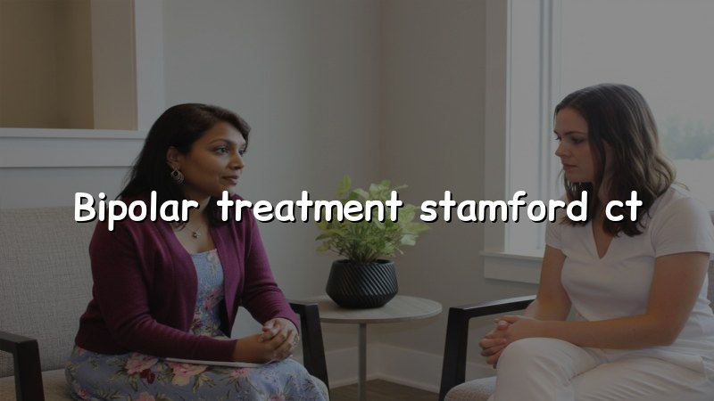 Bipolar disorder treatment in Stamford, CT at Elite Health LLC