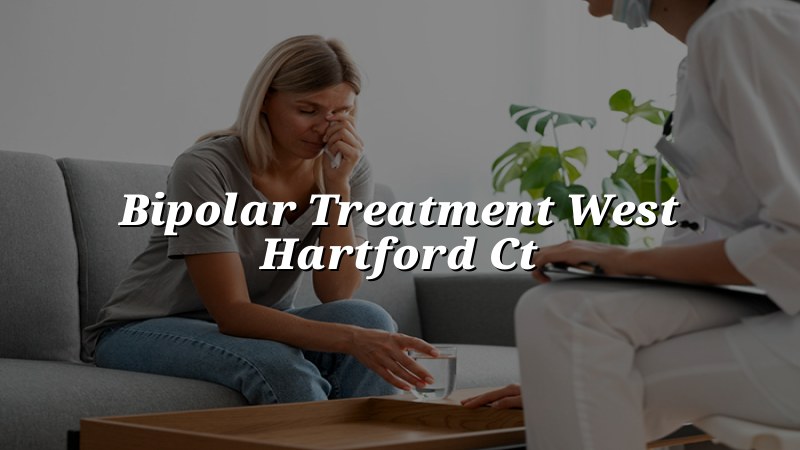 Bipolar disorder treatment in West Hartford, CT at Elite Health LLC