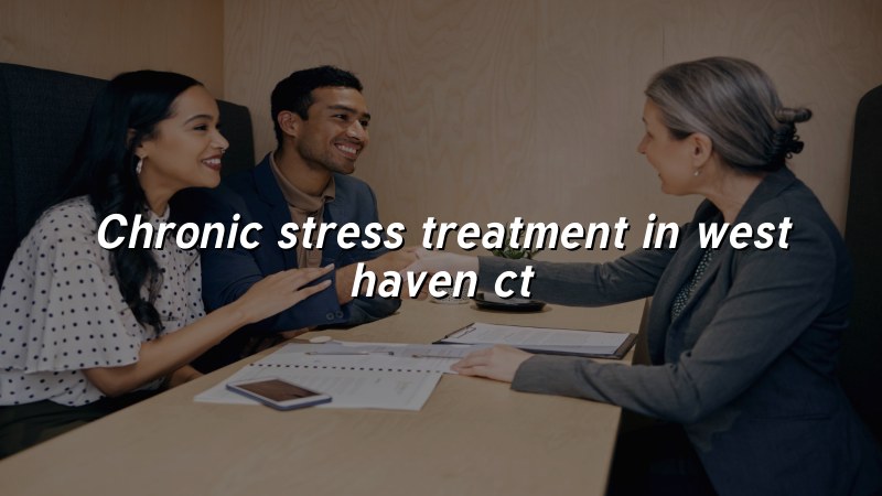 Adult chronic stress support at Elite Health LLC in Connecticut