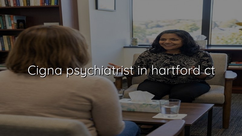Adult psychiatric care in Hartford, CT