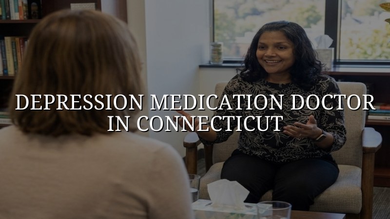 Adult psychiatric care in Connecticut