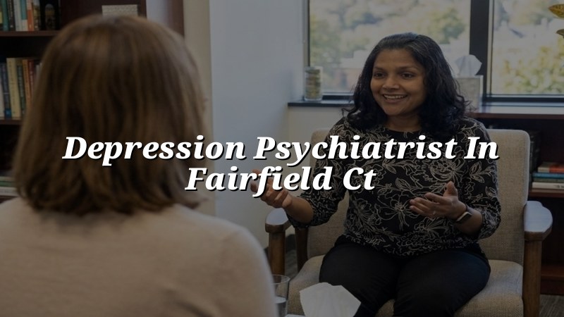 Adult depression psychiatry care at Elite Health LLC in Connecticut