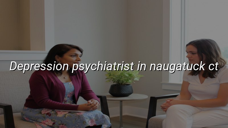 Compassionate Depression Care in Naugatuck, CT