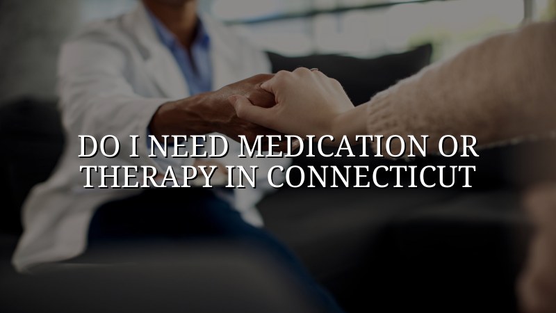Adult psychiatric care options in Connecticut