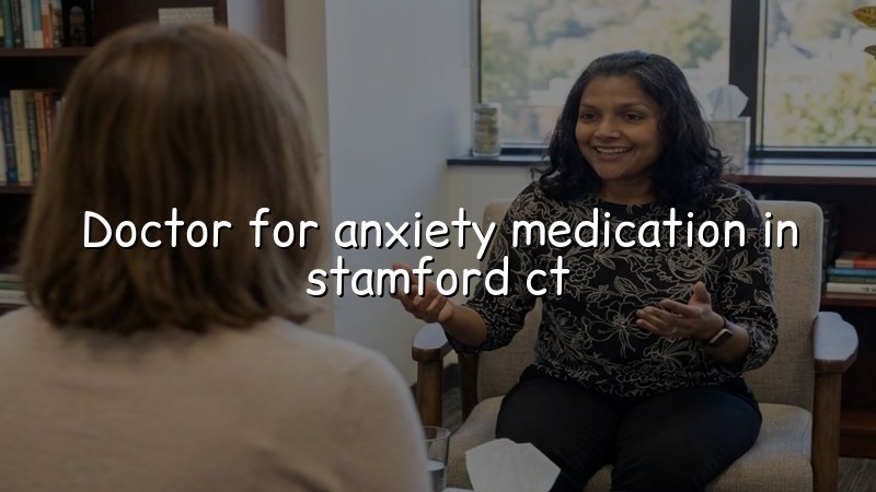 Adult psychiatric medication visit in Stamford CT
