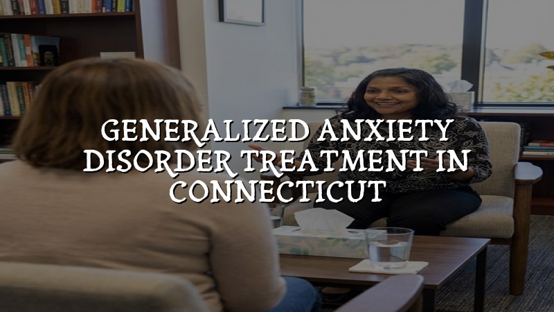 Adults receiving anxiety treatment support in Connecticut