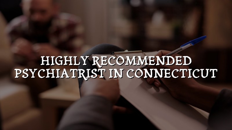 Adult psychiatric care in Connecticut