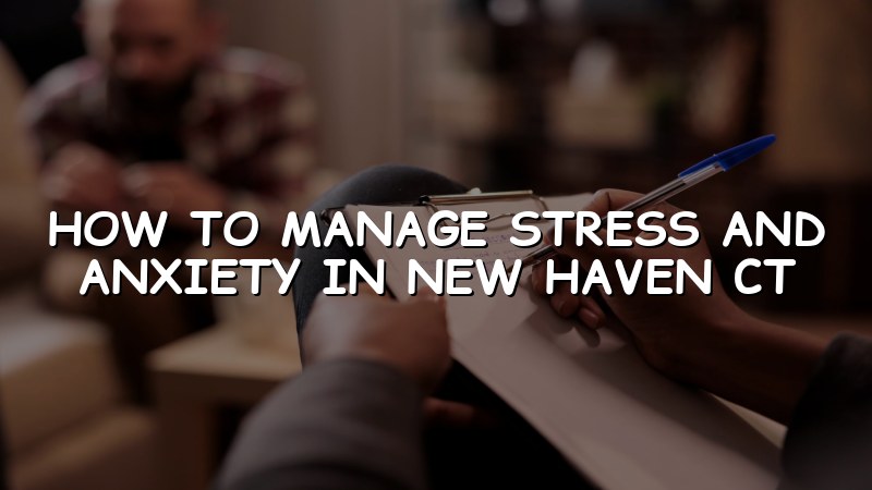 Adult psychiatric care for stress and anxiety support