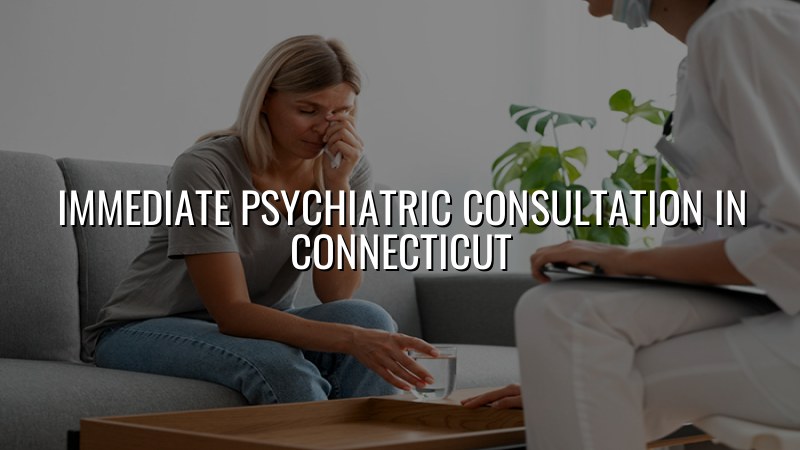 Adult psychiatric consultation at Elite Health LLC in Connecticut