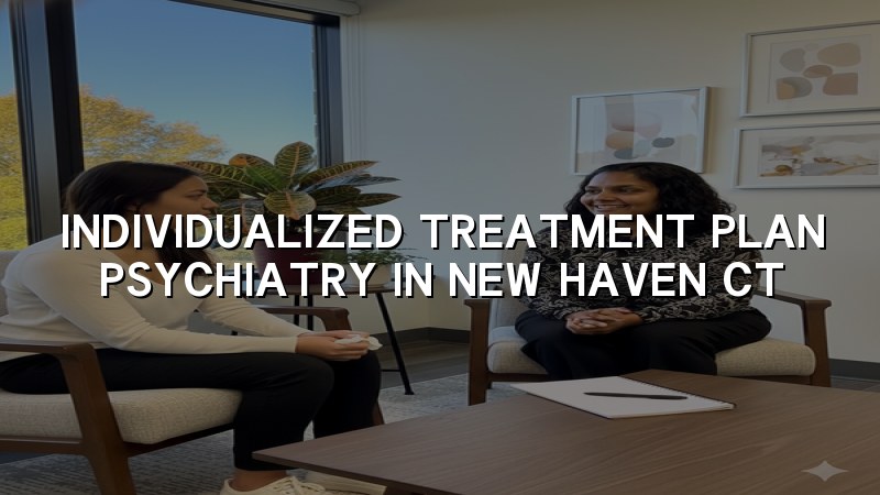 Adult psychiatric care focused on individualized treatment planning