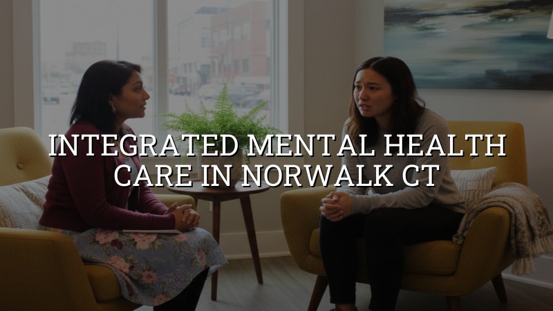 Adult psychiatric care with telehealth support in Connecticut