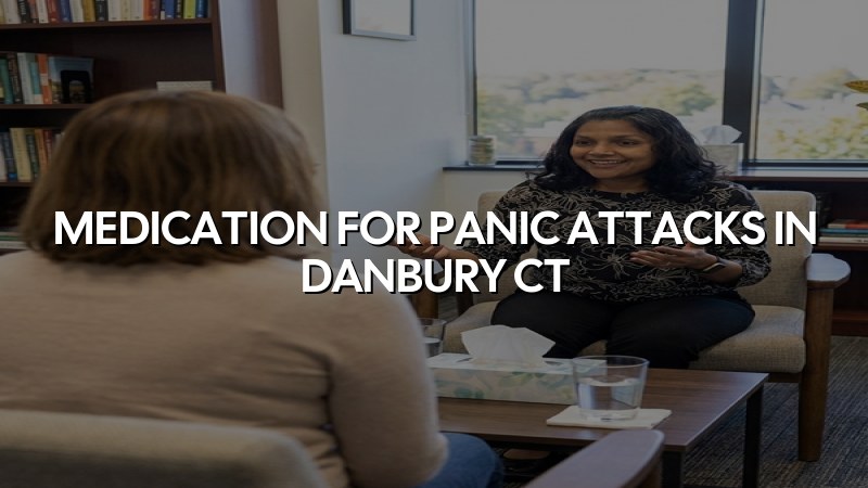 Adult psychiatric care for panic attacks