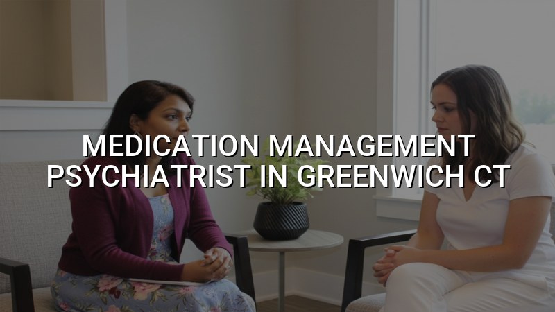 Adult psychiatric medication management visit at Elite Health LLC