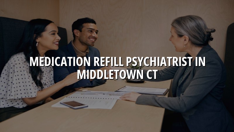 Adult psychiatric medication follow-up visits in Connecticut