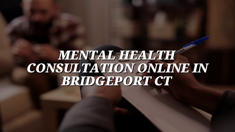 Adult telehealth psychiatric consultation from Rocky Hill, Connecticut