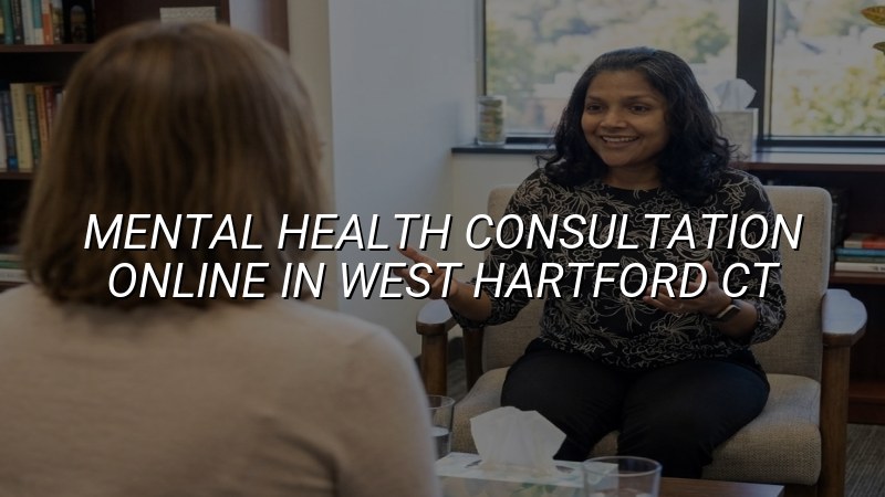 Adult telehealth psychiatry consultation for West Hartford, CT