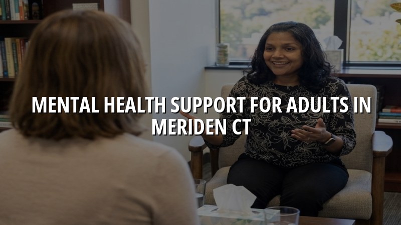 Adult mental health support at Elite Health LLC