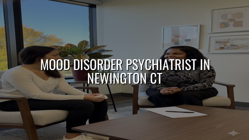 Mood disorder treatment in Newington CT
