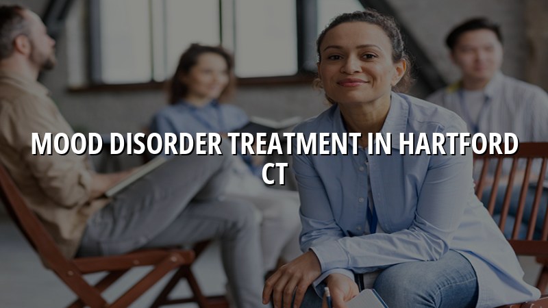 Adults seeking mood disorder care near Hartford, CT