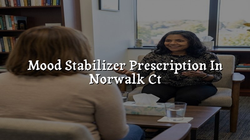 Adult psychiatric medication visit in Connecticut