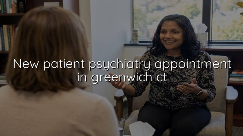 Adult new patient psychiatry appointment with Elite Health LLC