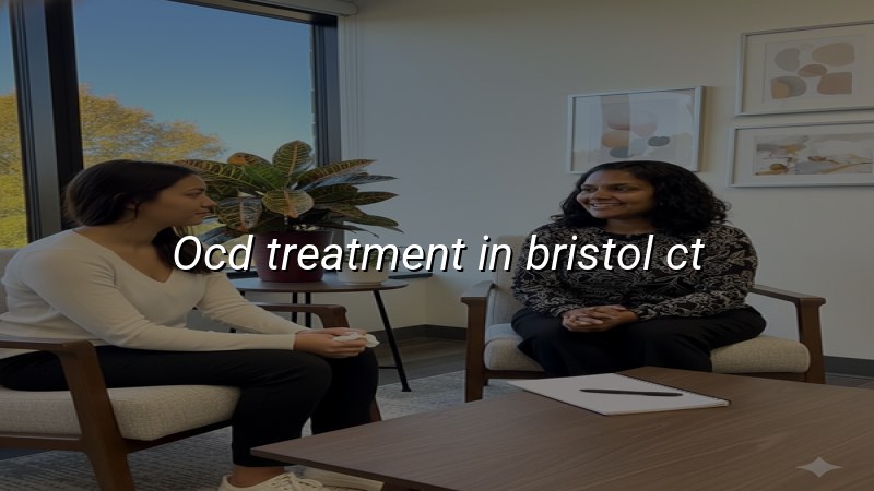 Adult OCD treatment support in Bristol, CT