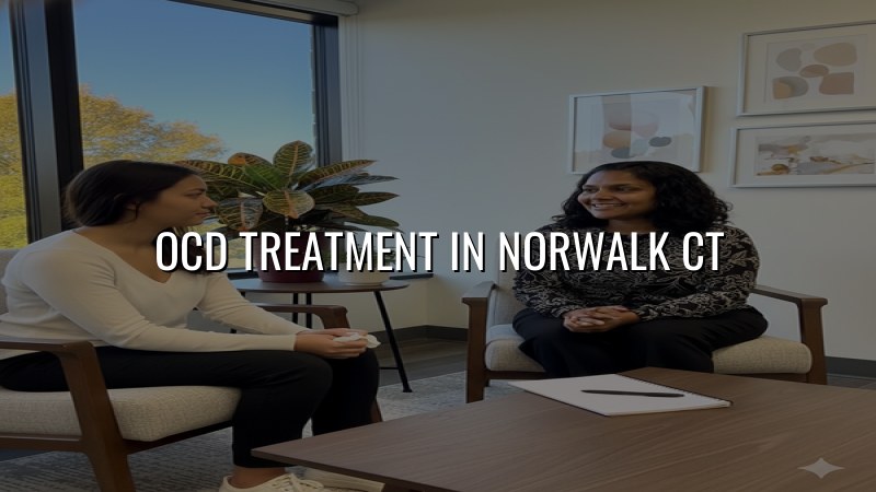 Adult OCD treatment support near Norwalk, CT