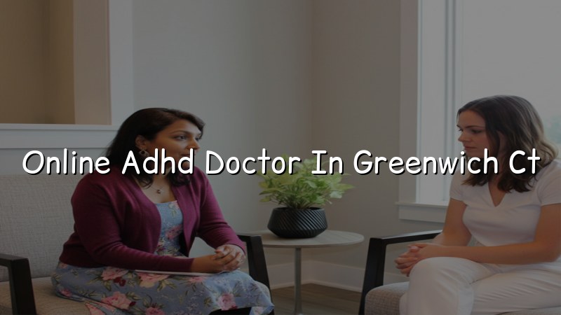 Adults discussing ADHD care during a telehealth visit