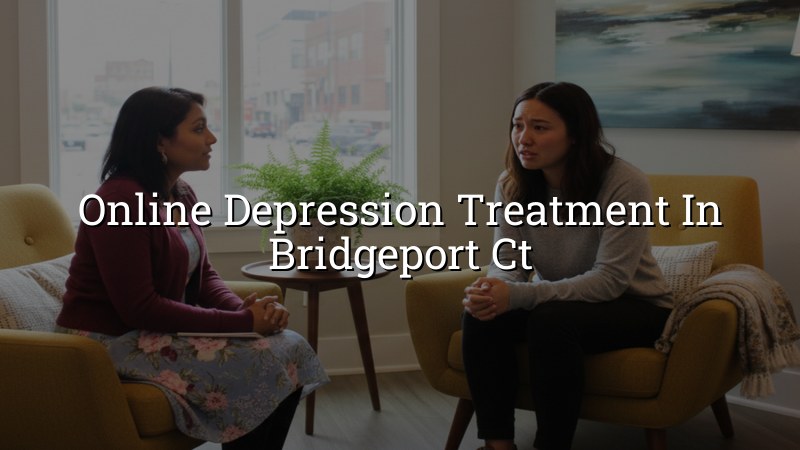 Adult telehealth psychiatry visit for depression care