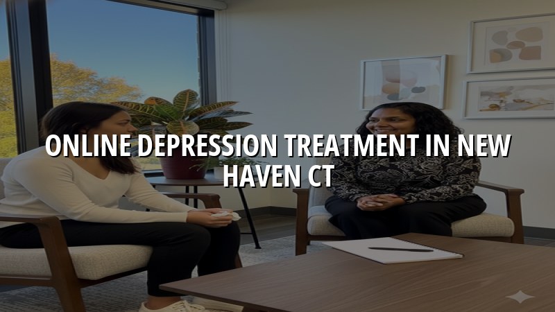 Adult telehealth psychiatry visit for depression care