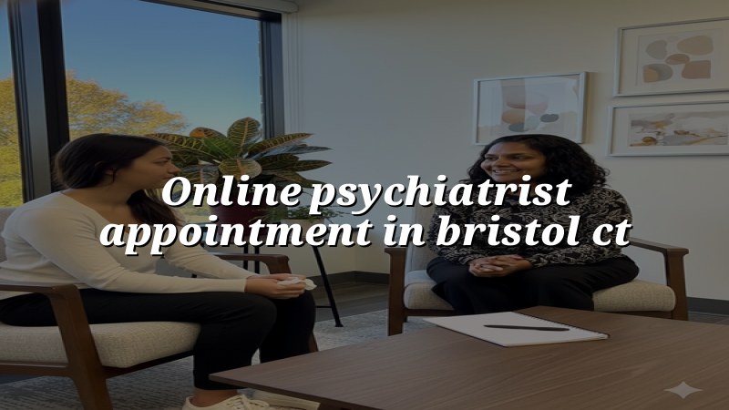 Adults meeting with a psychiatric APRN through secure telehealth