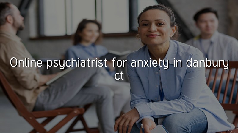 Adult telehealth psychiatry for anxiety from Elite Health LLC