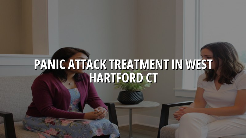 Adult panic attack treatment at Elite Health LLC in Connecticut