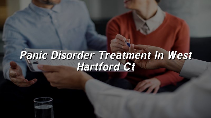 Adult panic disorder treatment at Elite Health LLC in Connecticut