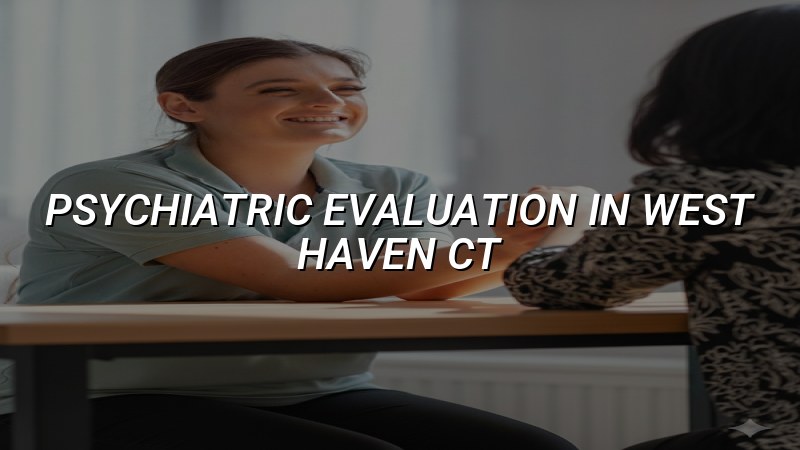 Adult psychiatric evaluation at Elite Health LLC
