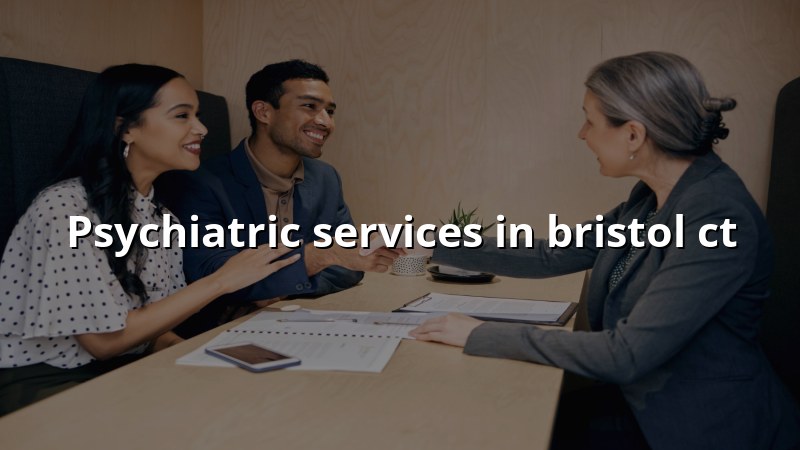 Adult psychiatric care at Elite Health LLC in Rocky Hill, CT