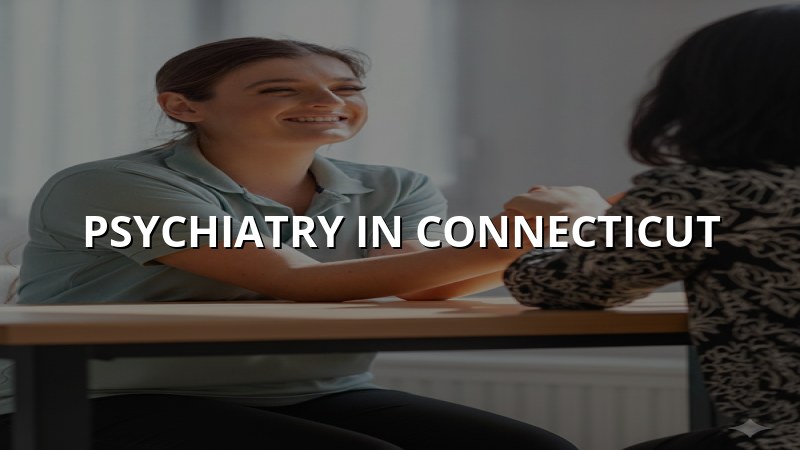 Adult psychiatry services in Connecticut