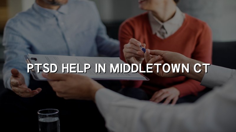 Adult PTSD care in Middletown, CT