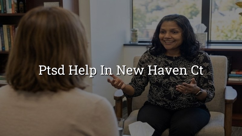 Adult PTSD care for New Haven, CT residents