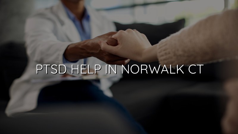 Adult PTSD care and support in Connecticut