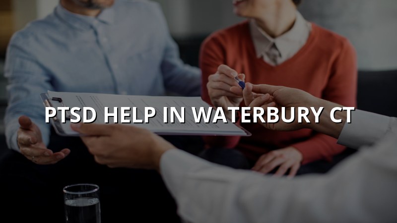 Adult PTSD care in Waterbury, CT