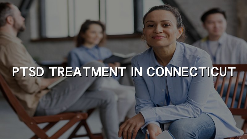 Adult PTSD care in Connecticut
