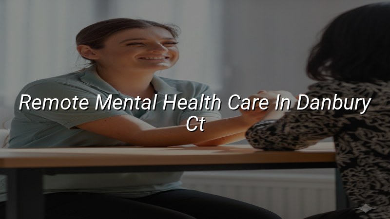Adult telehealth psychiatry visit for a Connecticut patient