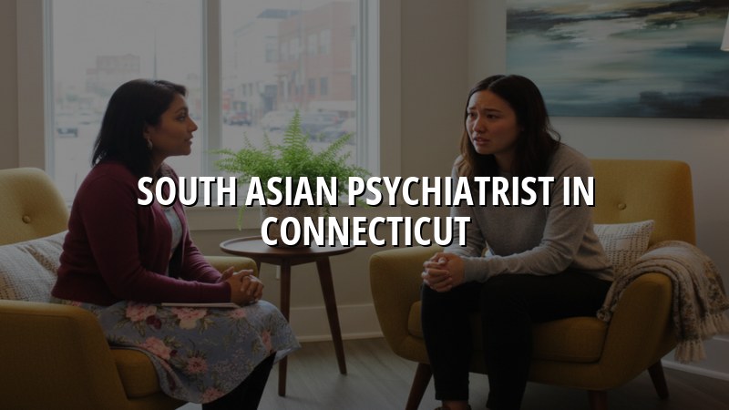 Adult psychiatric care in Connecticut with a culturally sensitive approach