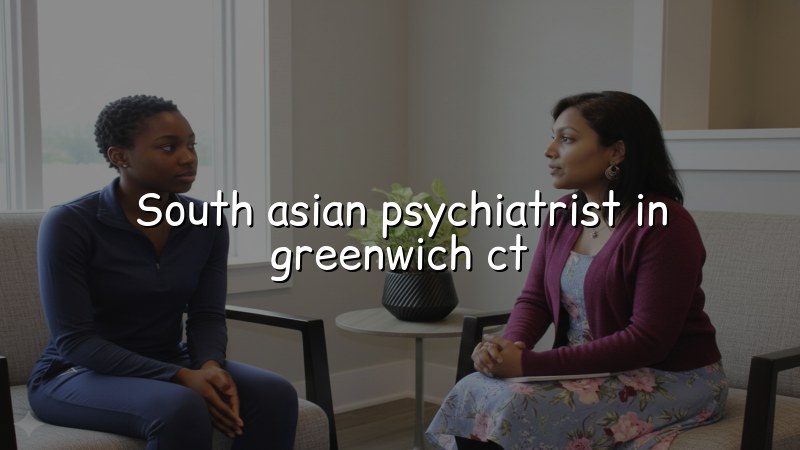 Adult psychiatric care in Connecticut