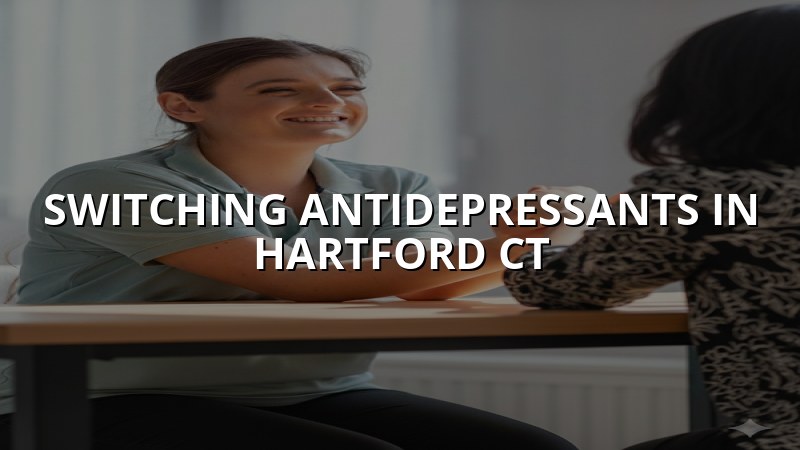 Adult psychiatric medication management in Connecticut