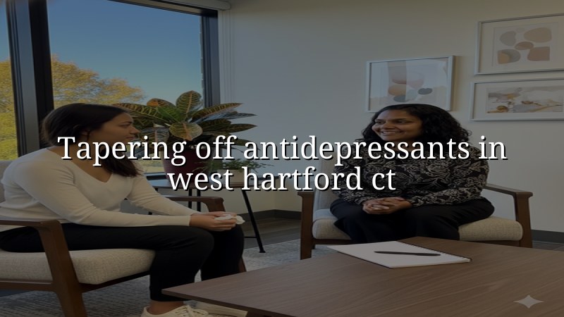 Adult psychiatric medication review in Connecticut
