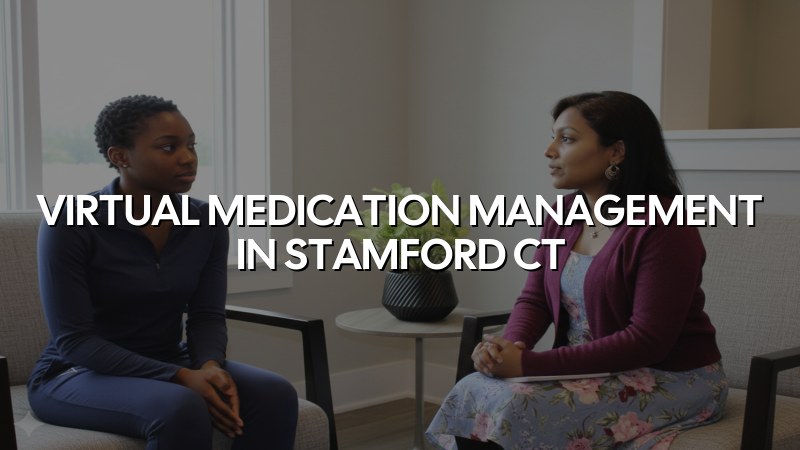 Adult telehealth medication follow-up visit